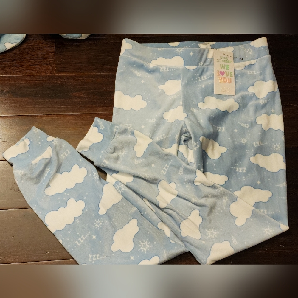 Size 10/12 Valour Pajama bottoms